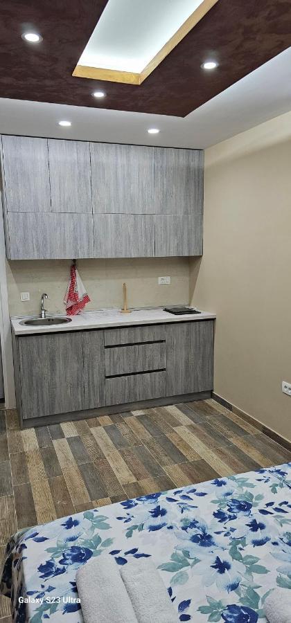 Ekonomic Apartmani Golubovci Dış mekan fotoğraf